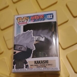 Naruto Shippuden Kakashi #182 Funko Pop